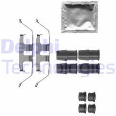 FREN BALATA MONTAJ TAKIMI ÖN BMW 1 SERİES F20.F21. SERİES F30.F31.F34. X3 11