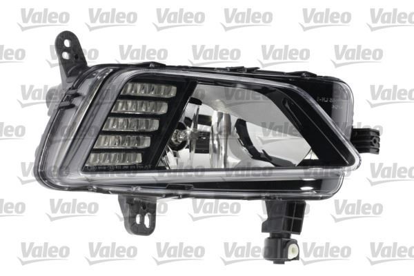 SİS FARI GÜNDÜZ IŞIĞI LED SAĞ VW POLO 05/17