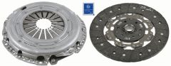 DEBRİYAJ SETİ RULMANSIZ MONDEO IV 1.6TDCİ 10-15 SMAX 11 14 TOURNEO CONNECT 13 GALAXY 11-15 VOLVO S60 1.6D2 11-15 S80 1.6D 11-16 V60 1.6D 11-15 V70 1.6D 11-15