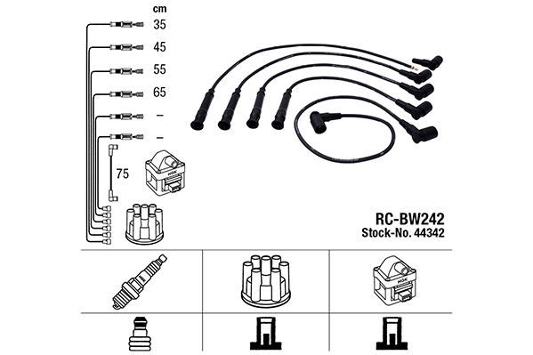 RC-BW242 KABLO