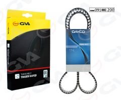 TRİGER KAYIŞI 091SP 200HT TEFLON CONNECT 1.8TDCI 07 13 FOCUS I 98 11 MONDEO IV 07 14 SMAX GALXY 07 11 1.8 TD