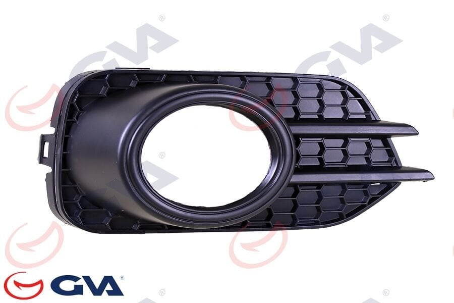 x ÖN TAMPON SİS ÇERÇEVESİ SİSLİ SAĞ NİKELAJSIZ TIGUAN 2008-2011