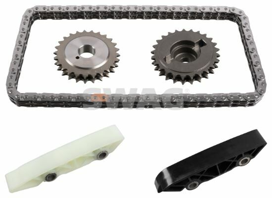 EKSANTRİK ZİNCİR SETİ IVECO DAILY IV-V-VI 06 16 FIAT DUCATO 06 PSA BOXER-JUMPER 10 FUSO CANTER 12 F1C E5-E6-D 504294672