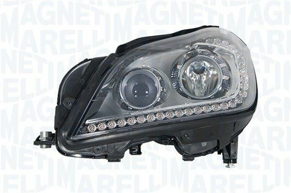 FAR SOL BI-XENON. LED MERCEDES CLS-CLASS C218 11 17