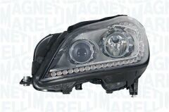 FAR SOL BI-XENON. LED MERCEDES CLS-CLASS C218 11 17