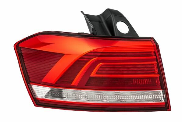 STOP LAMBASI SOL LED 12V VW PASSAT B8