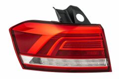 STOP LAMBASI SOL LED 12V VW PASSAT B8