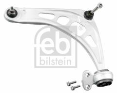 SALINCAK ÖN SOL SET BMW E46 BM 1999-2005 FEBI 18802
