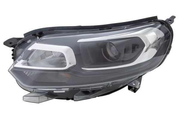 SOL FAR XENON OPEL VIVARO C 19 ZAFIRA LIFE 19 CITROEN JUMPY 16