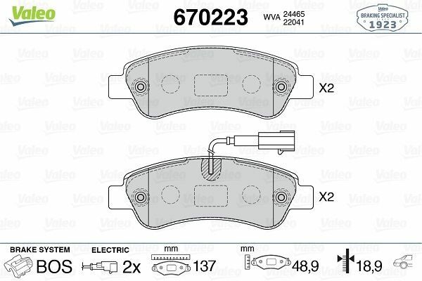 ARKA FREN BALATASI FİŞLİ BOXER-JUMPER-DUCATO 06