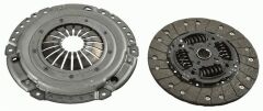 DEBRİYAJ SETİ BASKI DİSK ASTRA G-VECTRA B-ZAFIRA 2.0 X20XEV 2.2 16V Z22SE F23 ŞANZIMAN 623306209