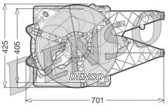FAN MOTORU DAVLUMBAZLI DOBLO 1.6D-2.0D 09 AC KLİMASIZ MEK