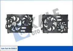 VW TRANSPORTER T5 1.9-2.5 TDCİ 03-09 FAN MOTORU DAVLUMBAZLI