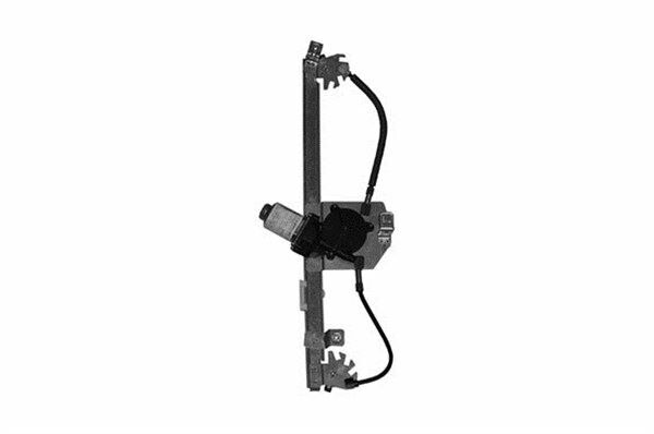 CAM MEKANİZMASI ARKA SOL RENAULT CLİO 05 MOTORLU