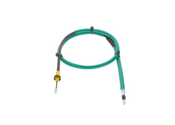 EL FREN TELİ SAĞ ARKA RENAULT MODUS 04 1375 MM