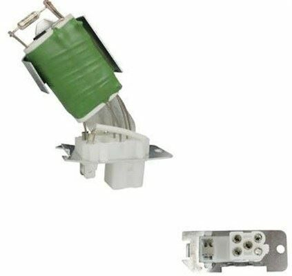 KALORİFER REZİSTANSI ASTRA F-1.4.1.6 16V-VECTRA A 1.6.1.8.2.0