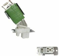 KALORİFER REZİSTANSI ASTRA F-1.4.1.6 16V-VECTRA A 1.6.1.8.2.0