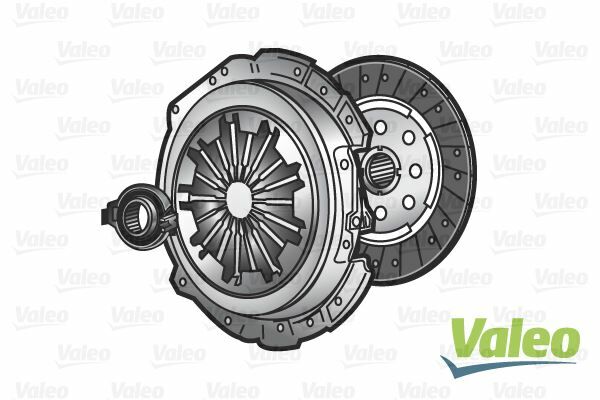 2 Lİ DEBRİYAJ TAKIMI BASKI DİSK 835209 KIT 4P İÇİN SERVİS KİTİ VW GOLF V 1.9TDI