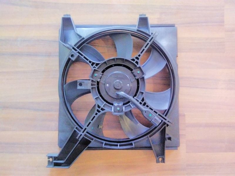 FAN RADİATOR FAN ELANTRA 00 RADYATOR FANI