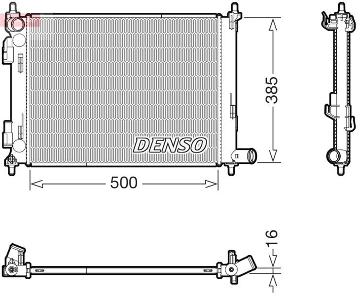 THERMAL RADİATOR