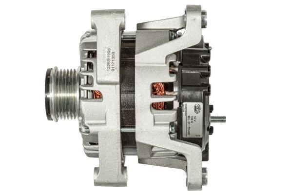 ALTERNATÖR CHEVROLET-OPEL-VAUXHALL
