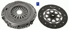 DEBRİYAJ SETİ CMAX 07 FOCUS II 05 GALAXY 06 MONDEO IV 07 SMAX 06 1.8 TDCİ 240mm 23diş