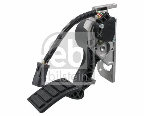 GAZ PEDALI ELEKTRONİK VOLVO