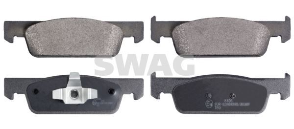 ÖN FREN BALATA RENAULT CLIO IV 12 DACIA LOGAN II 12 SANDERO II 12