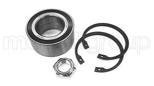 TEKER KİTİ CADDYIISW 9K9B -1.4-1.416V-1.6-1.7SDI-1.9D-1.9SDI-1.9TDI-CADDYIIVAN 9K9A -1.4-1.7SDI-1.9D