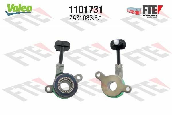 HIDROLIK DEBRIYAJ RULMANI MERCEDES CITAN W415 12 . RENAULT CAPTUR CLIO MEGANE KANGOO CIFT SEGMANLI