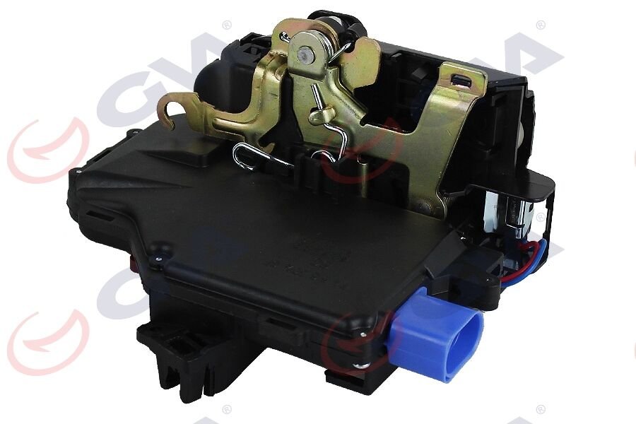 KAPI KİLİT MEKANIZMASI ARKA L CADDY 09-11/GOLF5 07-12/JETTA 06-10/OCT 04-13/TOLEDO 05-09
