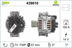 ALTERNATÖR MERCEDES C SERİSİ W/S204 ALTERNATÖR BİNEK