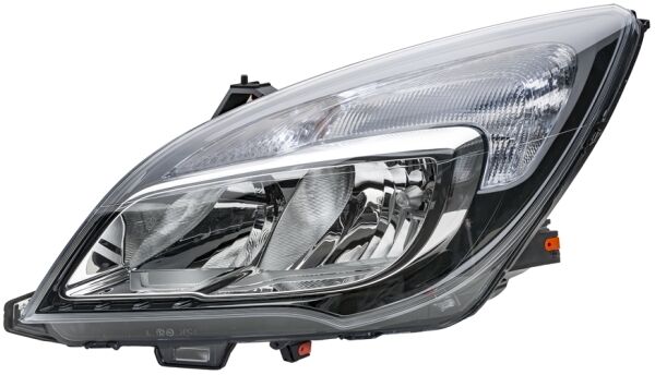 FAR SAĞ 12V HALOJEN OPEL MERİVA B MPV 2010-2017