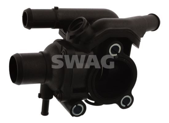 TERMOSTAT GÖVDESİ KOMPLE CONTALI FOCUS 2.0 ZETEC 1998-2004 FEBI 45220