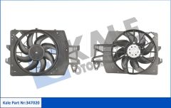 FAN MOTORU DAVLUMBAZLI ESCORT VII 94 01 KLIMASIZ