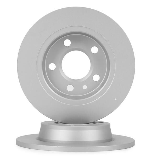 KAPLAMALI DİSK VW SHARAN / FORD GALAXY / SEAT ALHAMBRA ARK FREN DİSK