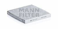 POLEN FILTRESI SMART FORTWO Coupe 453 14 KARBONLU