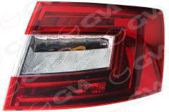 STOP LAMBASI SAĞ LEDLİ SKODA OCTAVIA 2013