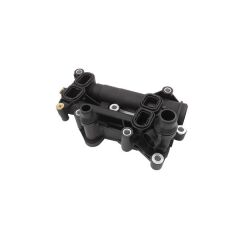 TERMOSTAT GOVDESI KOMPLE O RINGLI BMW N47N N57N F10 F20 F30 F25 F15 E84