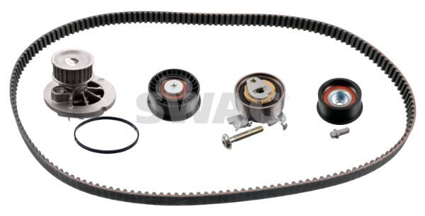 TRİGER SETİ KAYİS TAHRİGİ SU POMPASI OLAN OPEL FEBI 176609