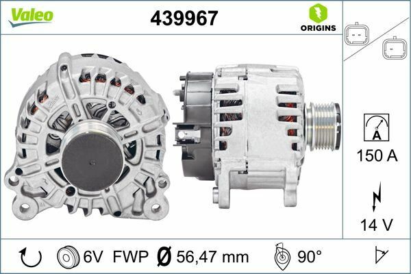 ALTERNATÖR RENAULT-NISSAN