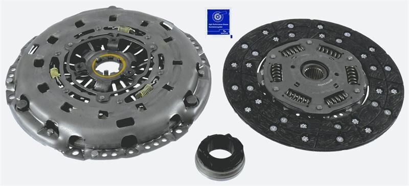DEBRİYAJ SETİ VW TOUAREG 2.5 R5 TDI 03-10 -AUDI Q7 3.6 FSI 06-10 x