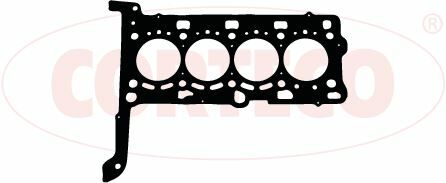 SİLİNDİR KAPAK CONTASI 1.35mm ASTRA J-K INSIGNIA A-B MERIVA B-MOKKA-ZAFIRA C 1.6 DTH-DTN-DTC-DTJ