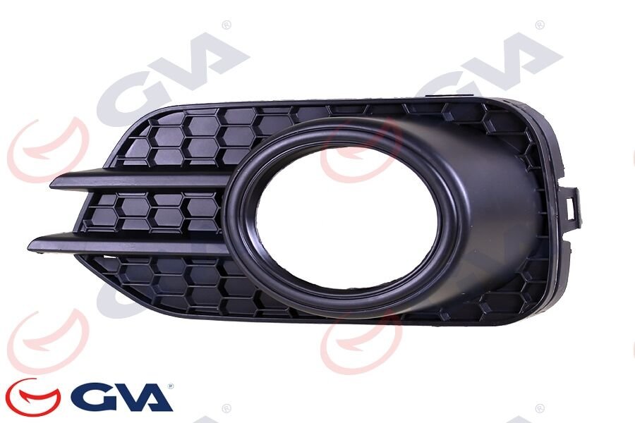 x ÖN TAMPON SİS ÇERÇEVESİ SİSLİ SOL NİKELAJSIZ TIGUAN 2008-2011