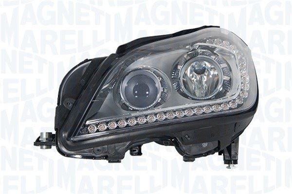 FAR SAG BI-XENON. LED MERCEDES CLS-CLASS C218 11 17