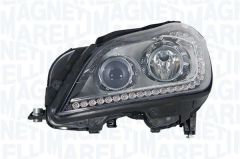 FAR SAG BI-XENON. LED MERCEDES CLS-CLASS C218 11 17