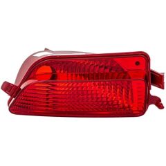 ARKA SİS LAMBASI SOL TAMPON ALT HALOJEN CİTROEN C4 04 11