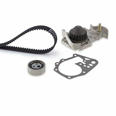 DEVİRDAİMLİ EKSANTRİK GERGİ KİTİ RENAULT CLIO II 01 KANGOO 97 MEGANE 96 DACIA LOGAN 04 SANDERO 08 SOLENZA 04 1.4-1.6 E7J-K7J-K4M