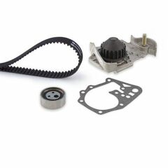 DEVİRDAİMLİ EKSANTRİK GERGİ KİTİ RENAULT CLIO II 01 KANGOO 97 MEGANE 96 DACIA LOGAN 04 SANDERO 08 SOLENZA 04 1.4-1.6 E7J-K7J-K4M