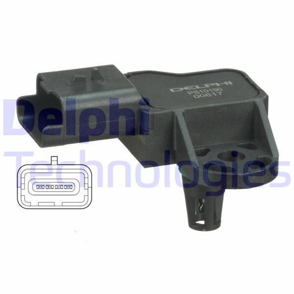 MAP SENSÖRÜ - CITROEN C4. C5. DS3. DS4. DS5 / MINI COOPER / PEUGEOT 207. 3008. 308. 5008. RCZ 02/06